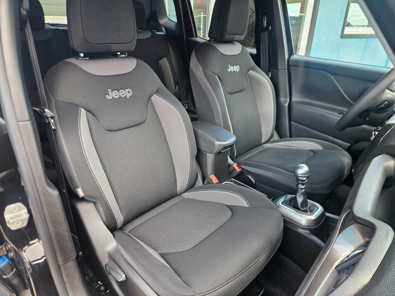 Jeep Renegade 1.6 Mjt 130 CV Limited