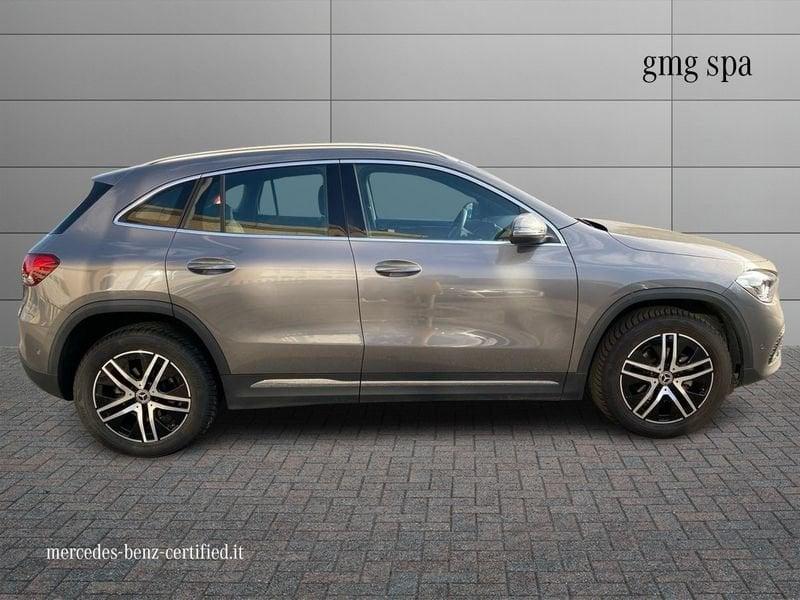 Mercedes-Benz GLA 180 Sport Plus auto