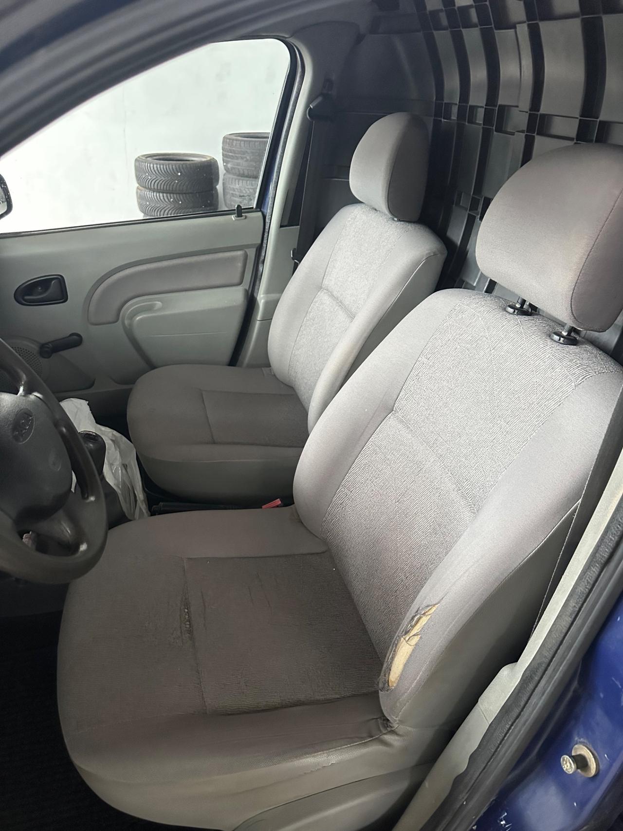 Dacia Logan Furgovan 1.5 dCi 70CV