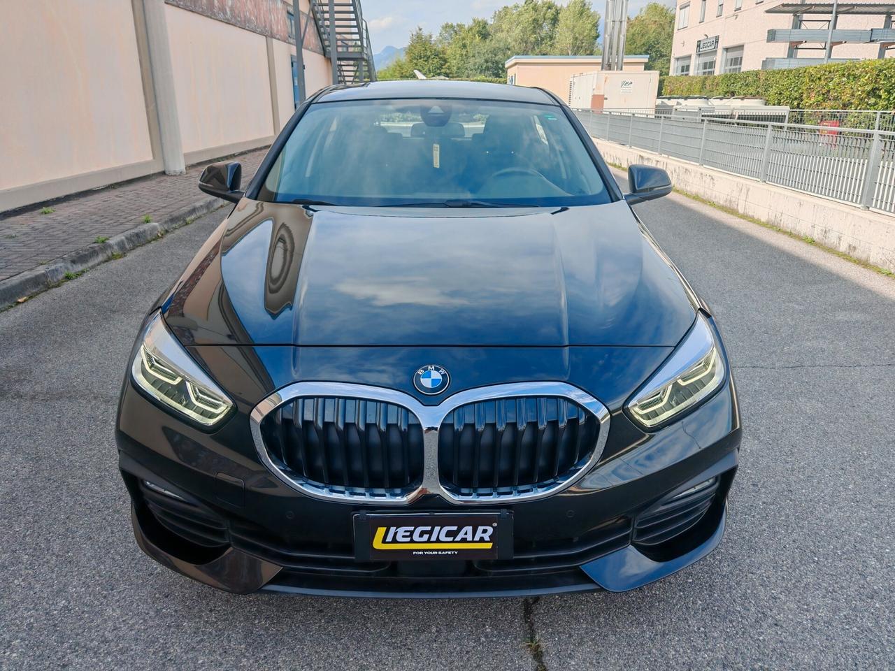 Bmw 116 OK NEOPATENTATI UNIPROPRIETARIO GARANZIA