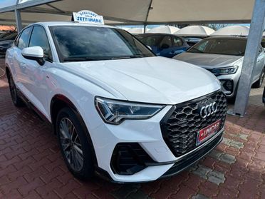 Audi Q3 Sportback 35 2.0 tdi S line edition quattro s-tronic