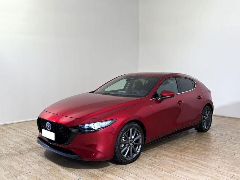 Mazda Mazda3 Mazda3 2.0L e-Skyactiv-G 150 CV M Hybrid Exceed