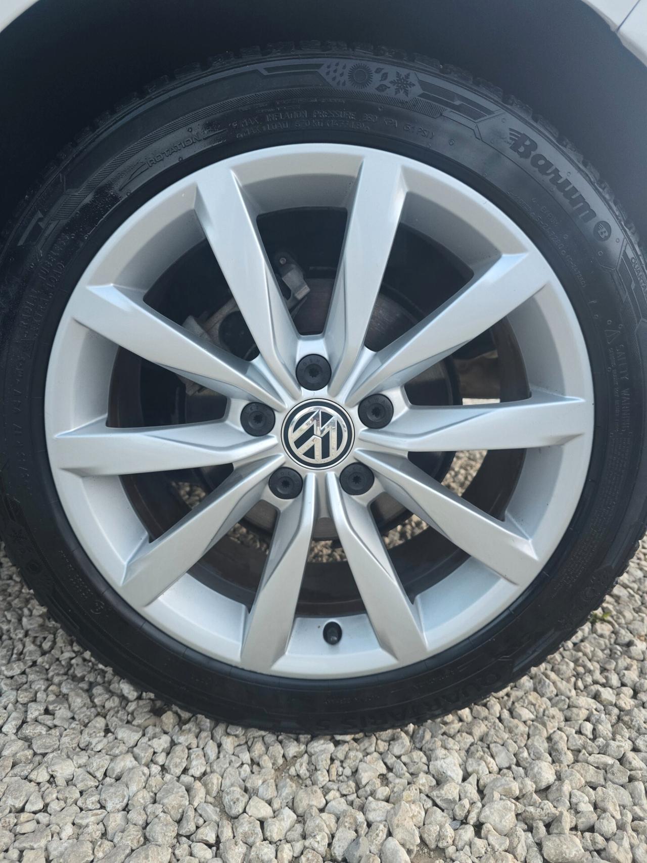 Volkswagen Golf 1.6 TDI 110 CV 5p. Business BlueMotion Technology