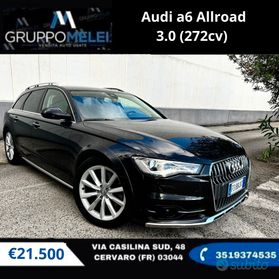 Audi A6 allroad 3.0 TDI 272 CV S tronic