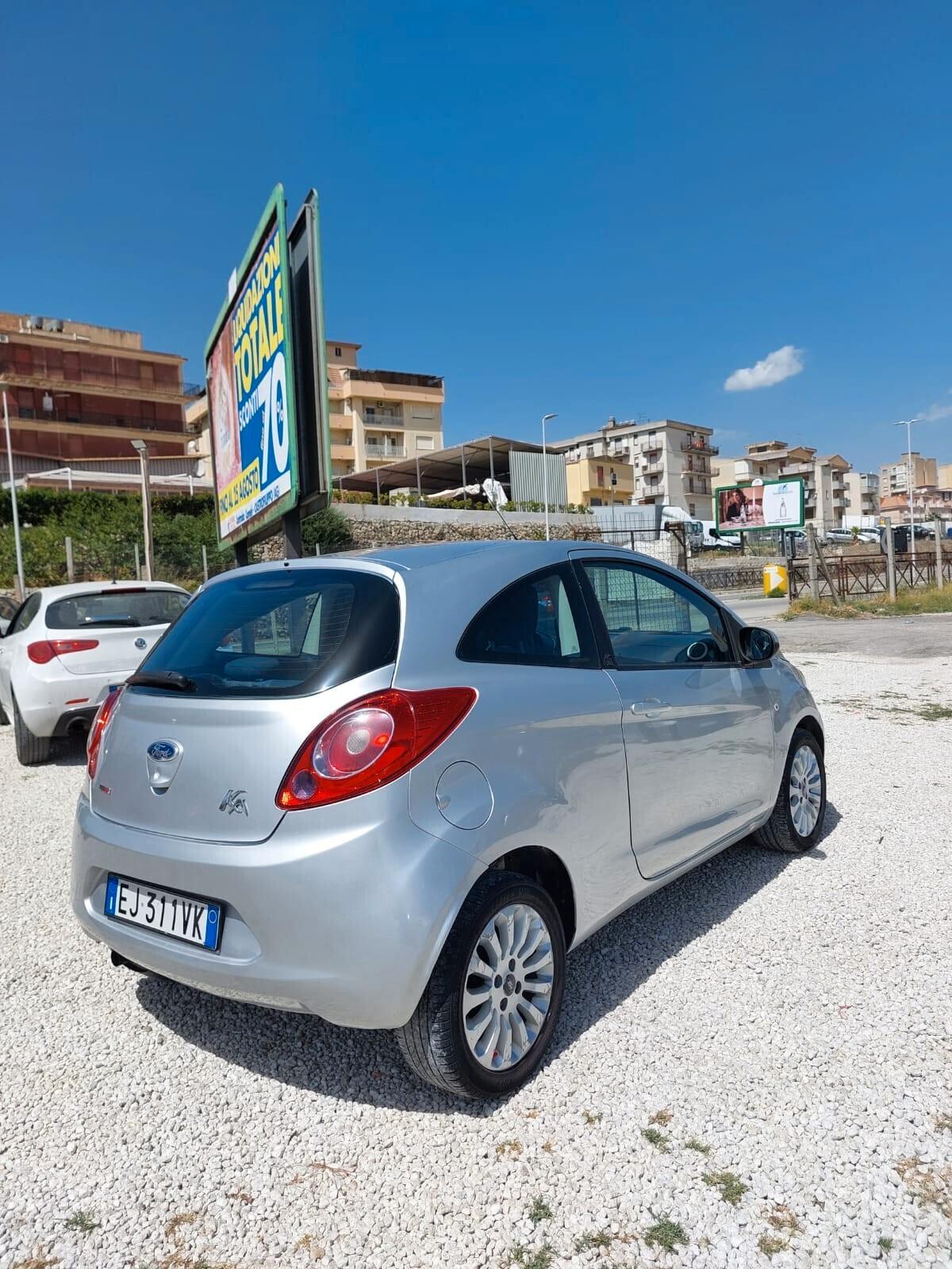 Ford Ka Ka 1.3 TDCi 75CV cDPF