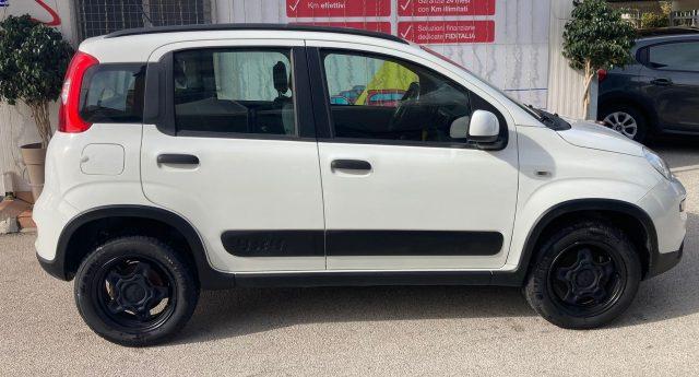 FIAT Panda 0.9 TwinAir Turbo S&S 4x4