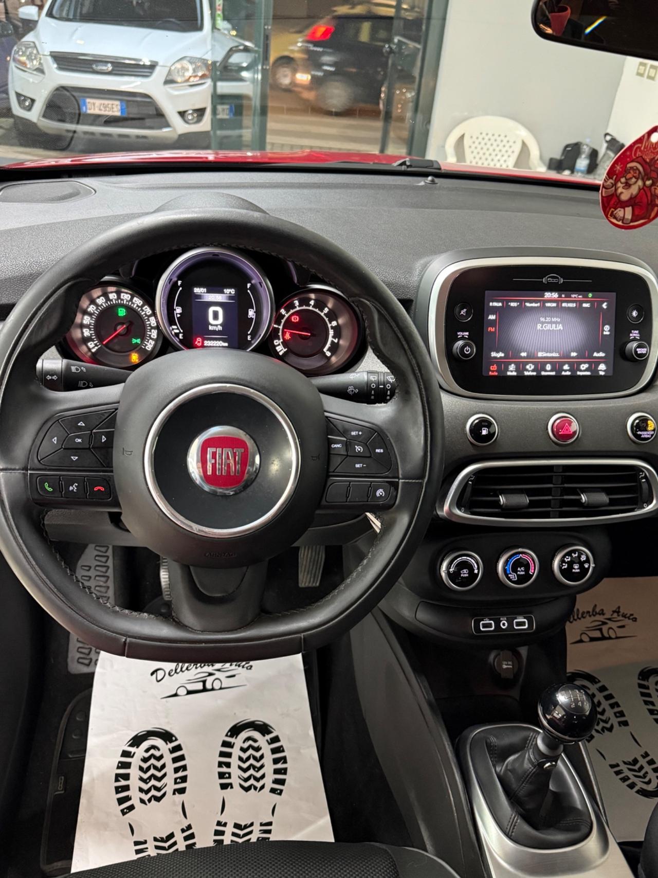 Fiat 500X 1.4 T-Jet 120 CV GPL Cross