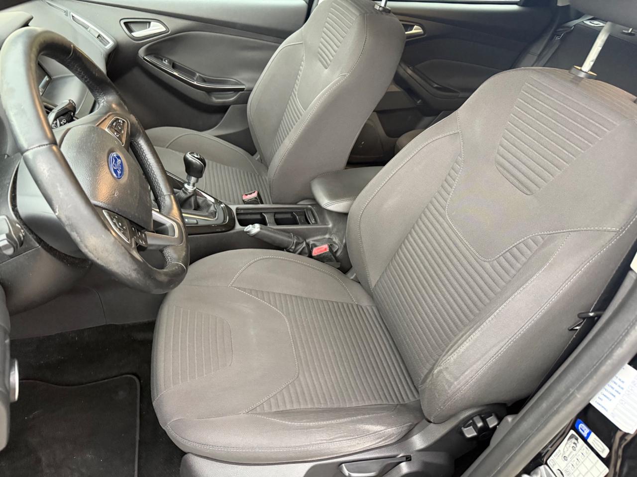 Ford Focus 1.5 TDCi 120 CV Titanium KM CERTIF