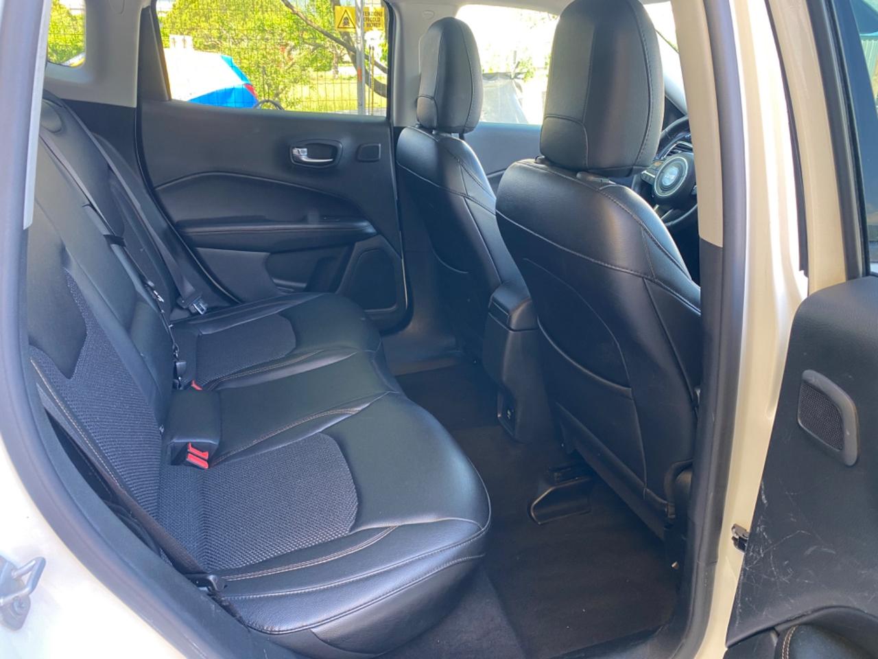 Jeep Compass 2.0 Multijet I 4X4 Limited