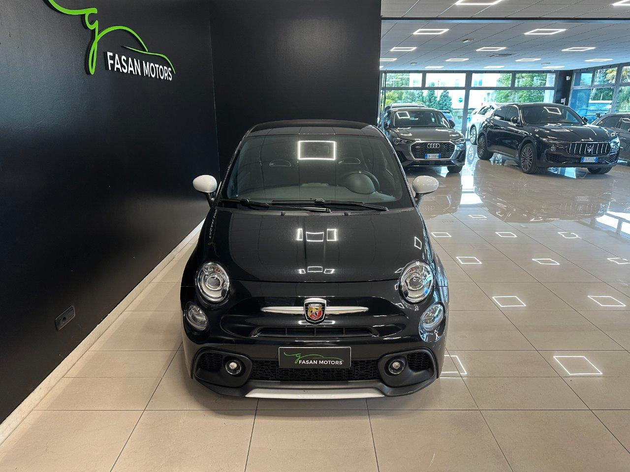 Abarth 595 1.4 t-jet 145cv my18