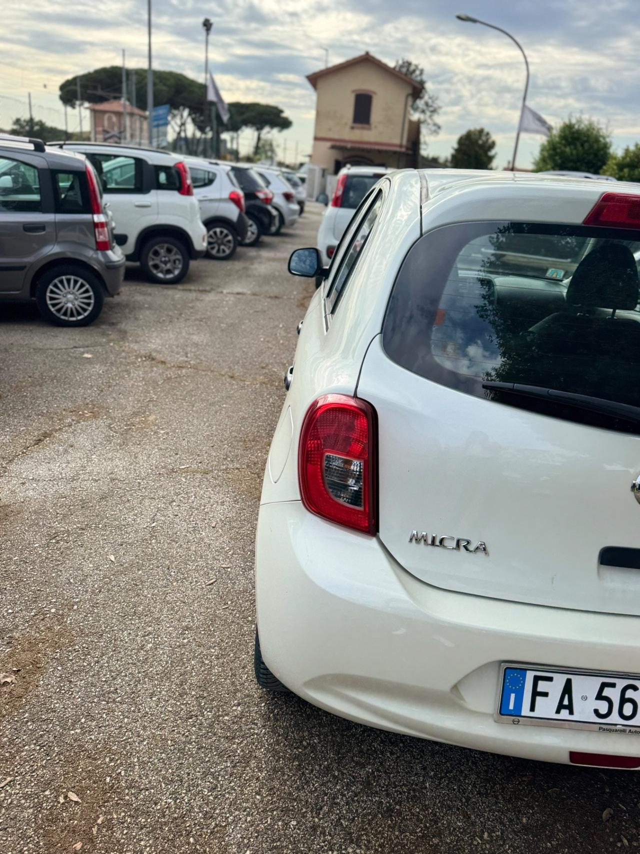 Nissan Micra