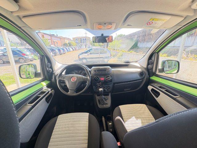 FIAT Qubo 1.3 MJT 95 CV Trekking OK NEOPATENTATI PRONTA CONS