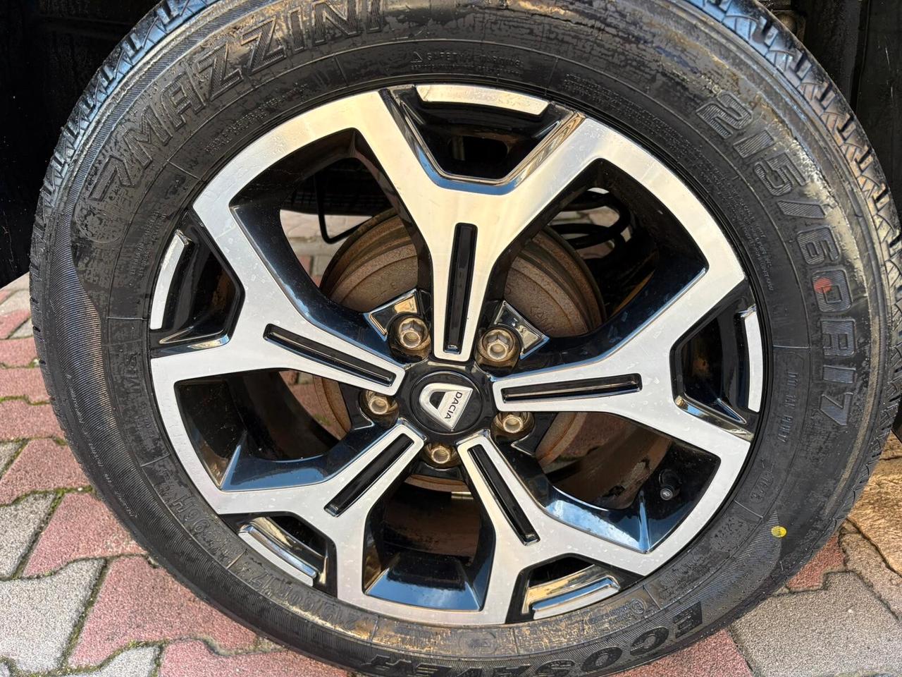 Dacia Duster 1.5 Blue dCi 8V 115 CV 4x2 Prestige