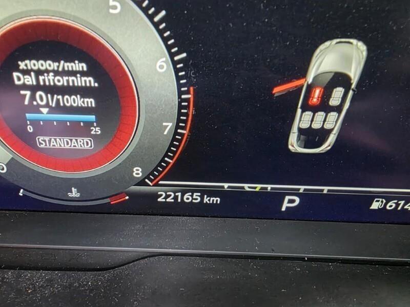 NISSAN JUKE 1.0 DIG-T 114CV DCT N-CONNECTA ( MIRROR - NAVI - PDC - TELECAMERA POST. - FARI LED - DIGITAL COCKPIT )