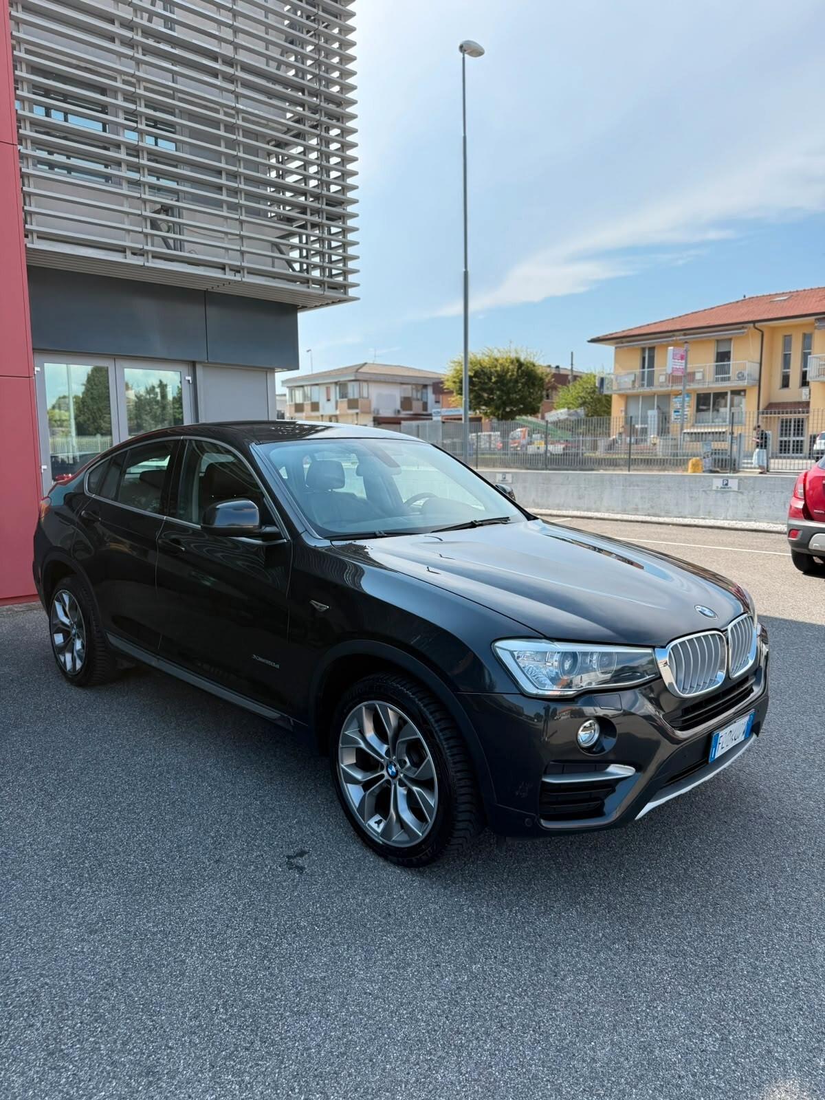 Bmw X4 xDrive20d xLine 190CV