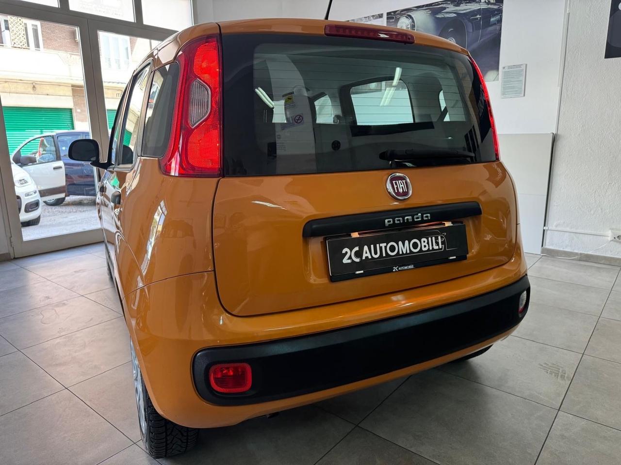 Fiat Panda 1.2 Lounge