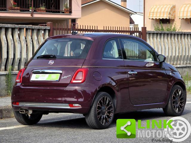 FIAT 500 1.2 Collezione 69cv
