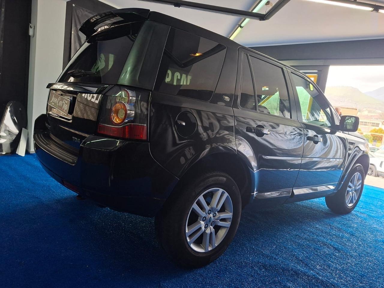 Land Rover Freelander 2.2 SD4 S.W. HSE Luxury 150 cv garantito
