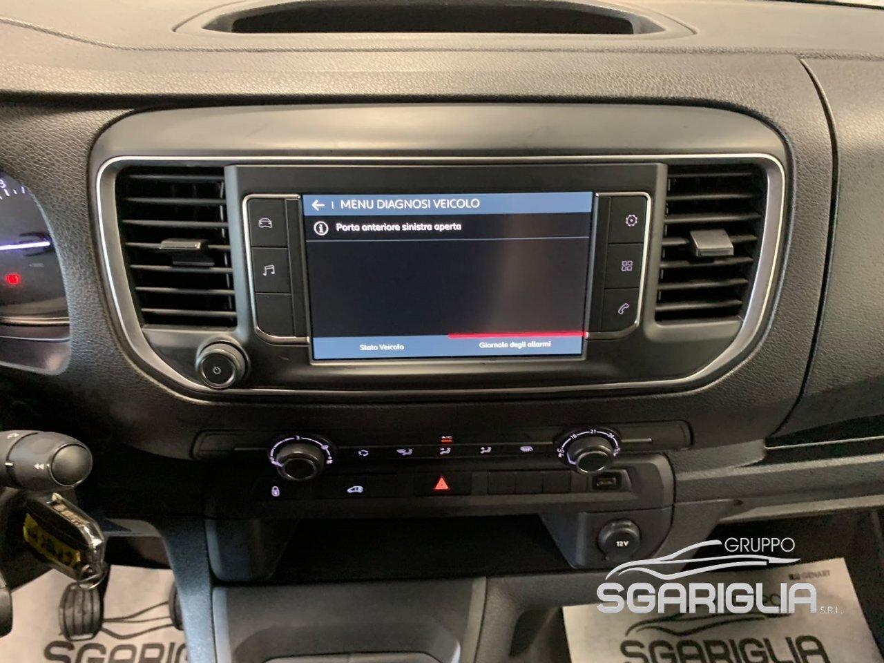 FIAT Scudo 3 Posti L3H1 Furgone