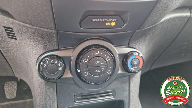 FORD Fiesta 1.0 80CV 5 porte