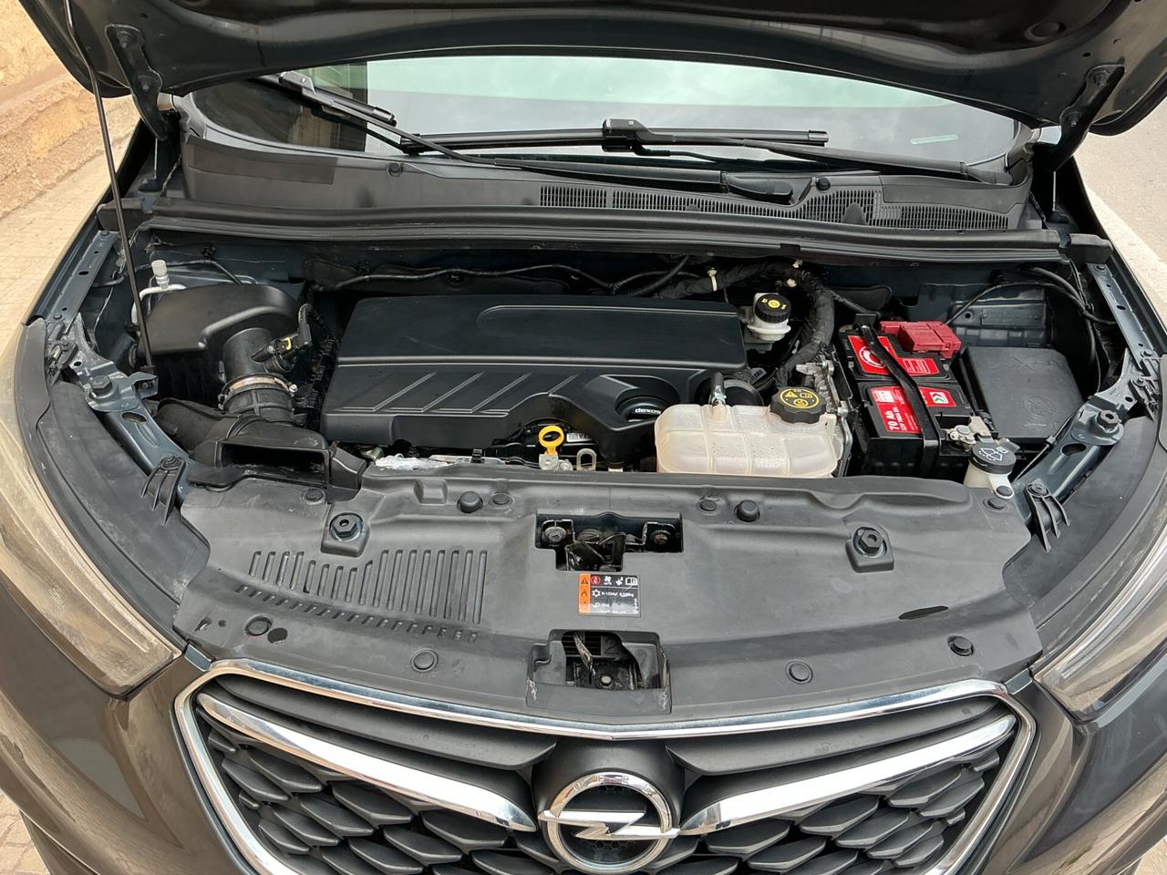 Opel Mokka X 1.6 CDTI Ecotec 4x2 Start&Stop Advance