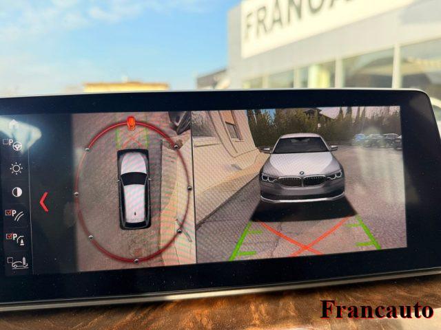 BMW 530 d xDrive Touring Luxury