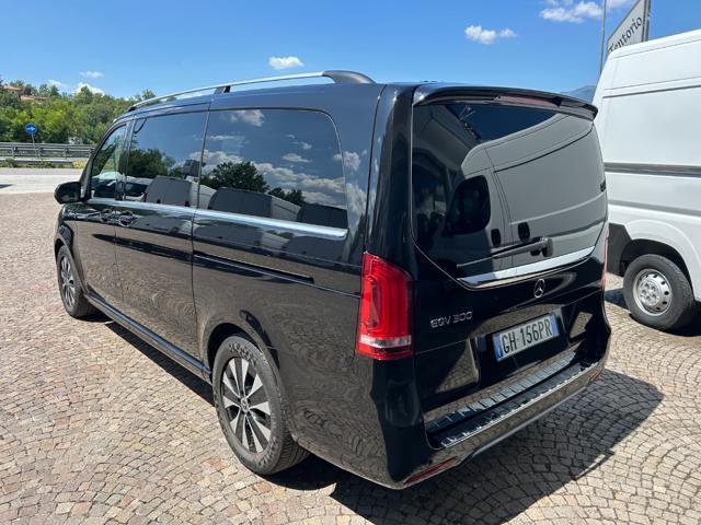 MERCEDES-BENZ EQV 300 Long solo 11.000km