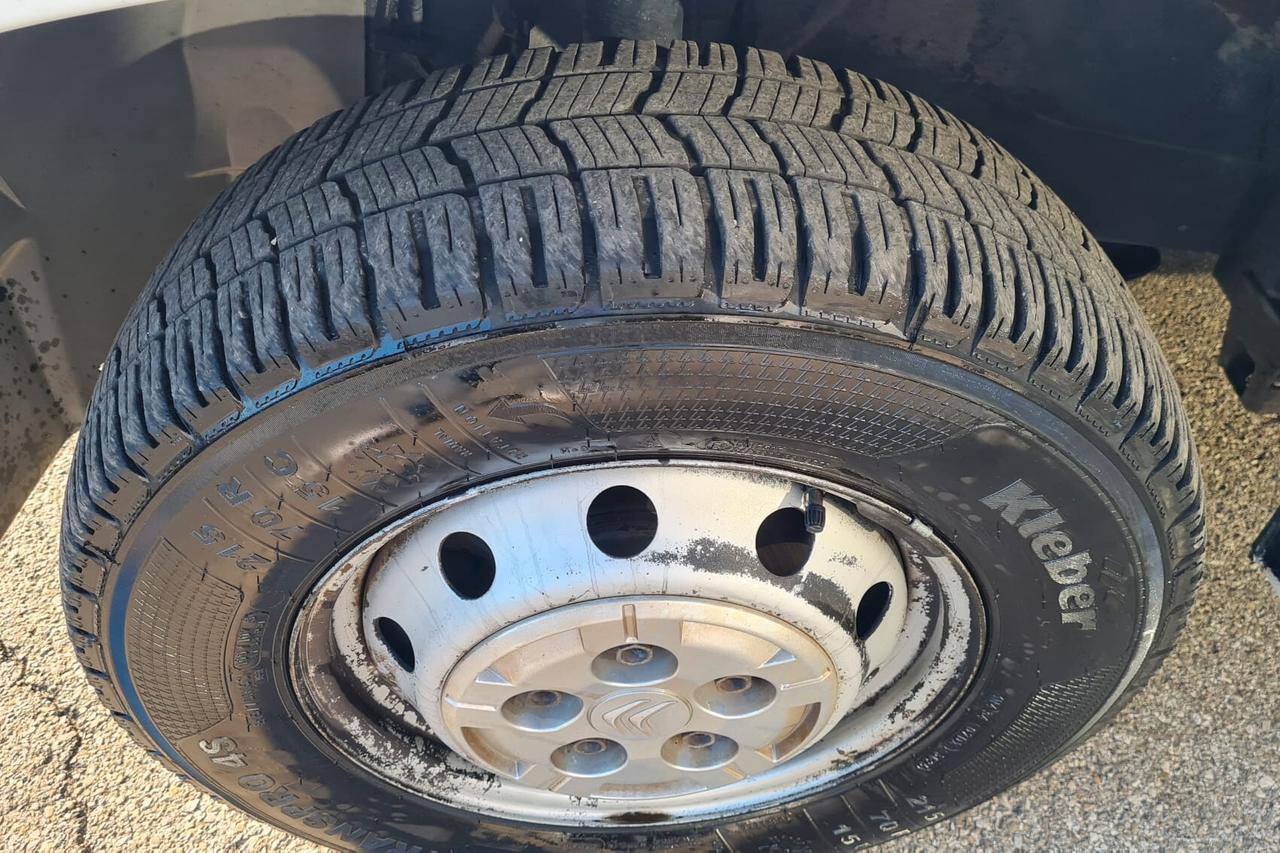 Citroen Jumper Furgone Unico Proprietario