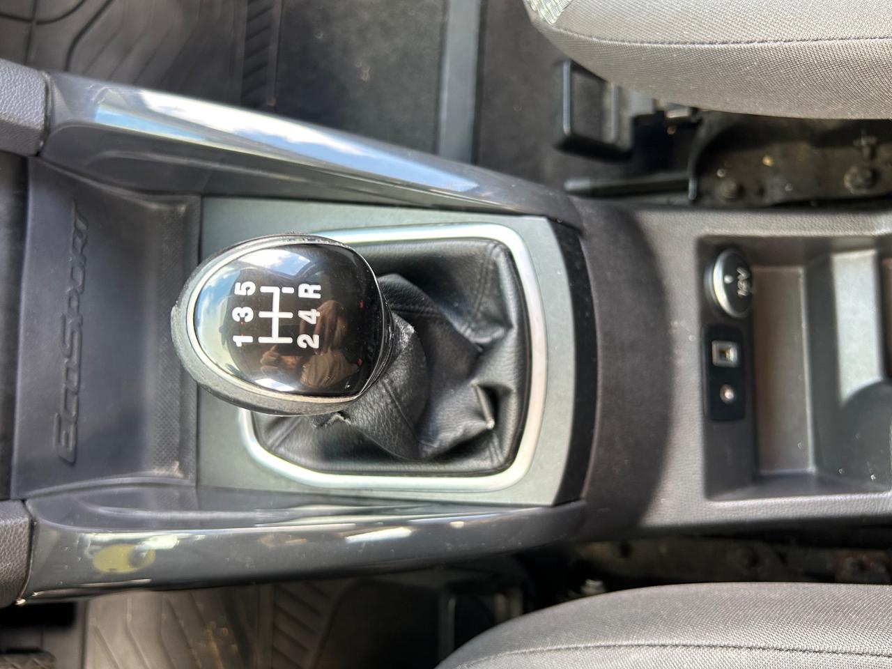 Ford EcoSport 1.5 TDCi 95 CV Titanium