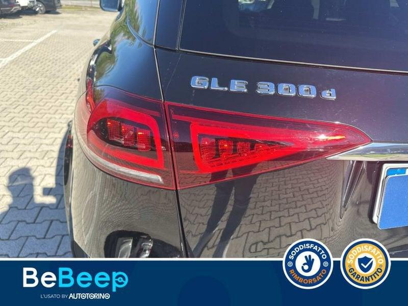 Mercedes-Benz GLE 300 D MHEV PREMIUM 4MATIC AUTO