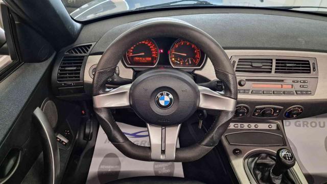 BMW Z4 2.5i cat Roadster Msport M-SPORT CERCHI ASa 18"!