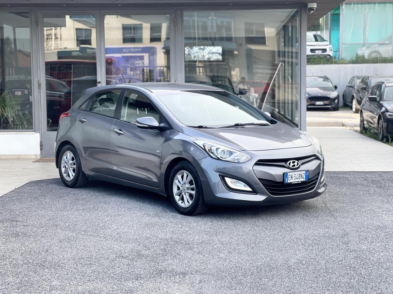 Hyundai i30 1.6 Diesel 110CV E5 Neo - 2012