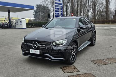 MERCEDES GLC 300 e hybrid EQ 4Matic Coupé AMG Line Premium