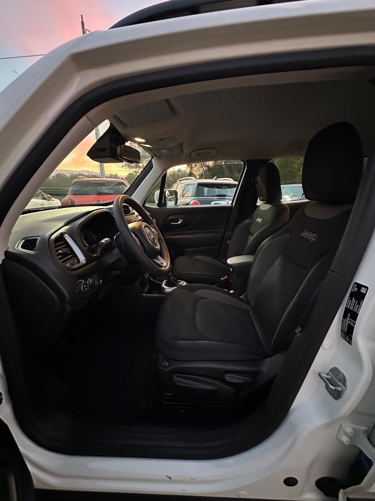 Jeep Renegade 1.6 Mjt 130 CV Limited