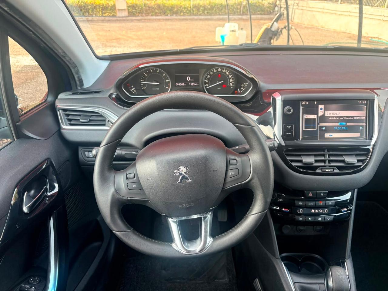 Peugeot 208 1.2 VTi 82 CV 5 porte Allure