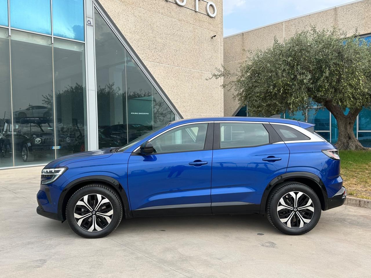 Renault Austral 1.3 mhev 140cv possibilità noleggio no scoring