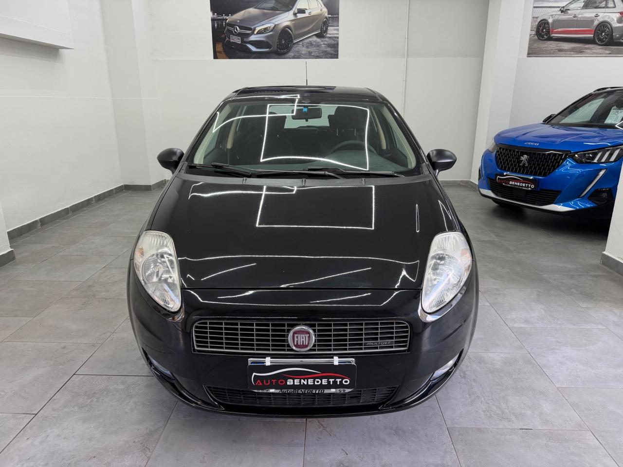 Fiat Grande Punto 1.3 MJT 75 CV Dynamic 2008