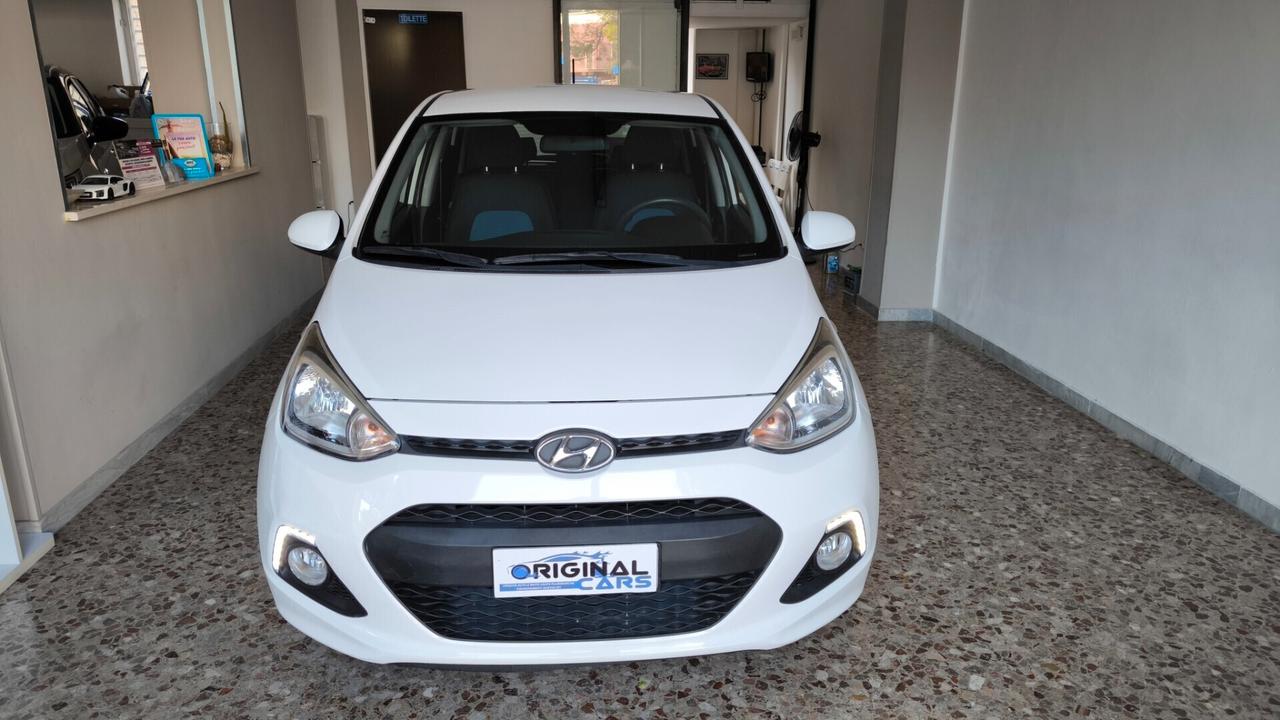 Hyundai i10 1.2 MPI Comfort