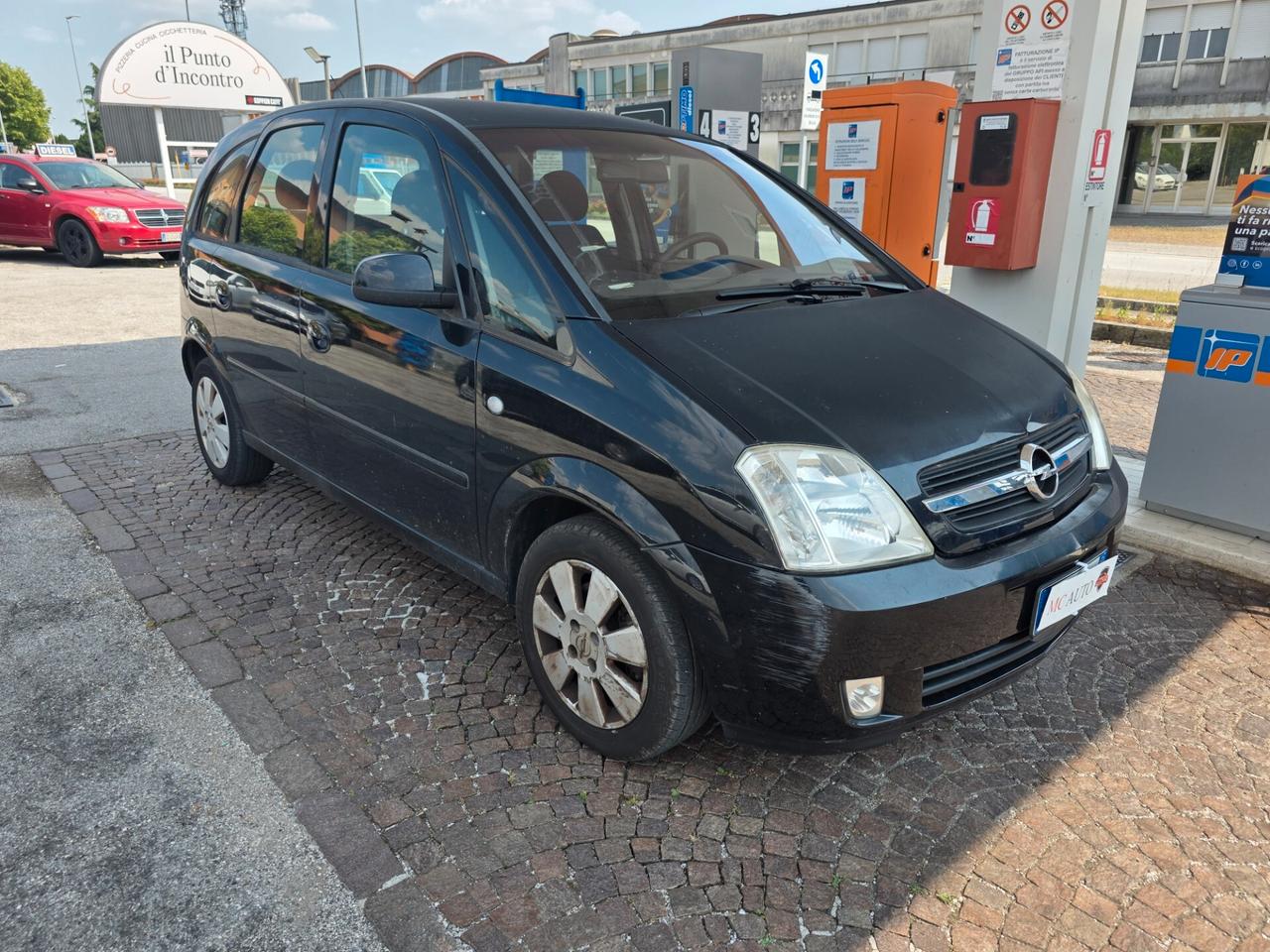 Opel Meriva 1.6 16V Con 214.000km Neopatentati ok