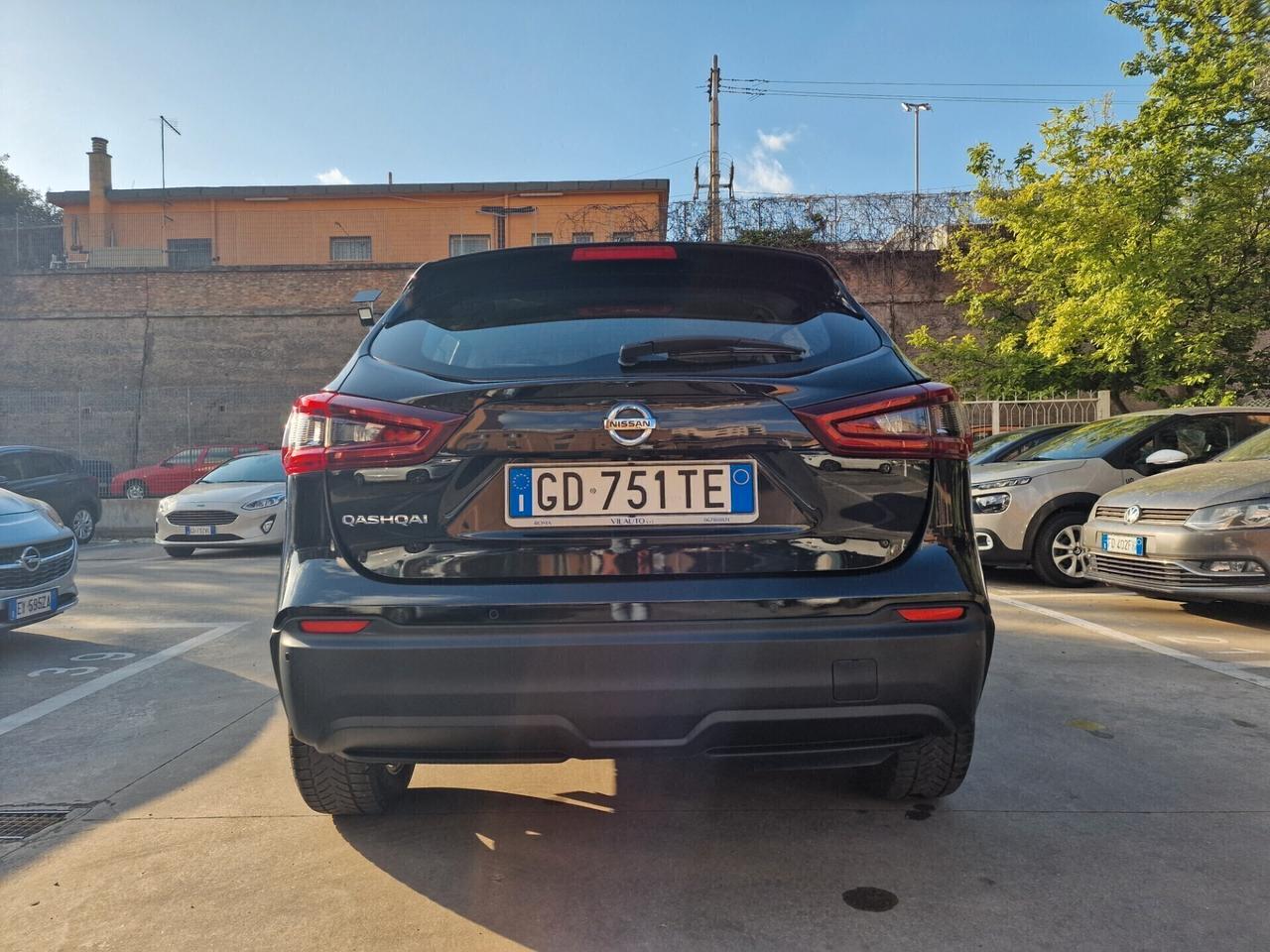 Nissan Qashqai 1.5 dCi 115 CV Business