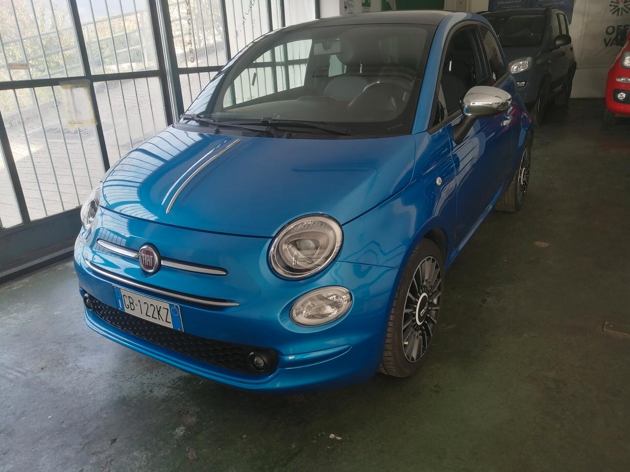 Fiat 500 1.0 Hybrid Launch Edition