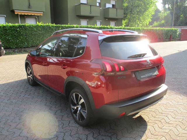 PEUGEOT 2008 1° serie PureTech Turbo 110 EAT6 S&S Allure