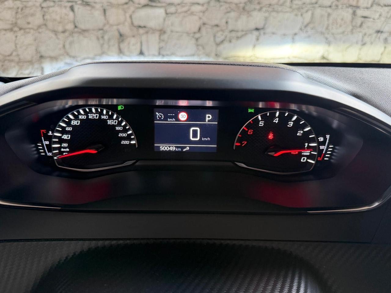Peugeot 208 1.2 puretech 100Cv AUTOMATICA stop&start 5 porte allure
