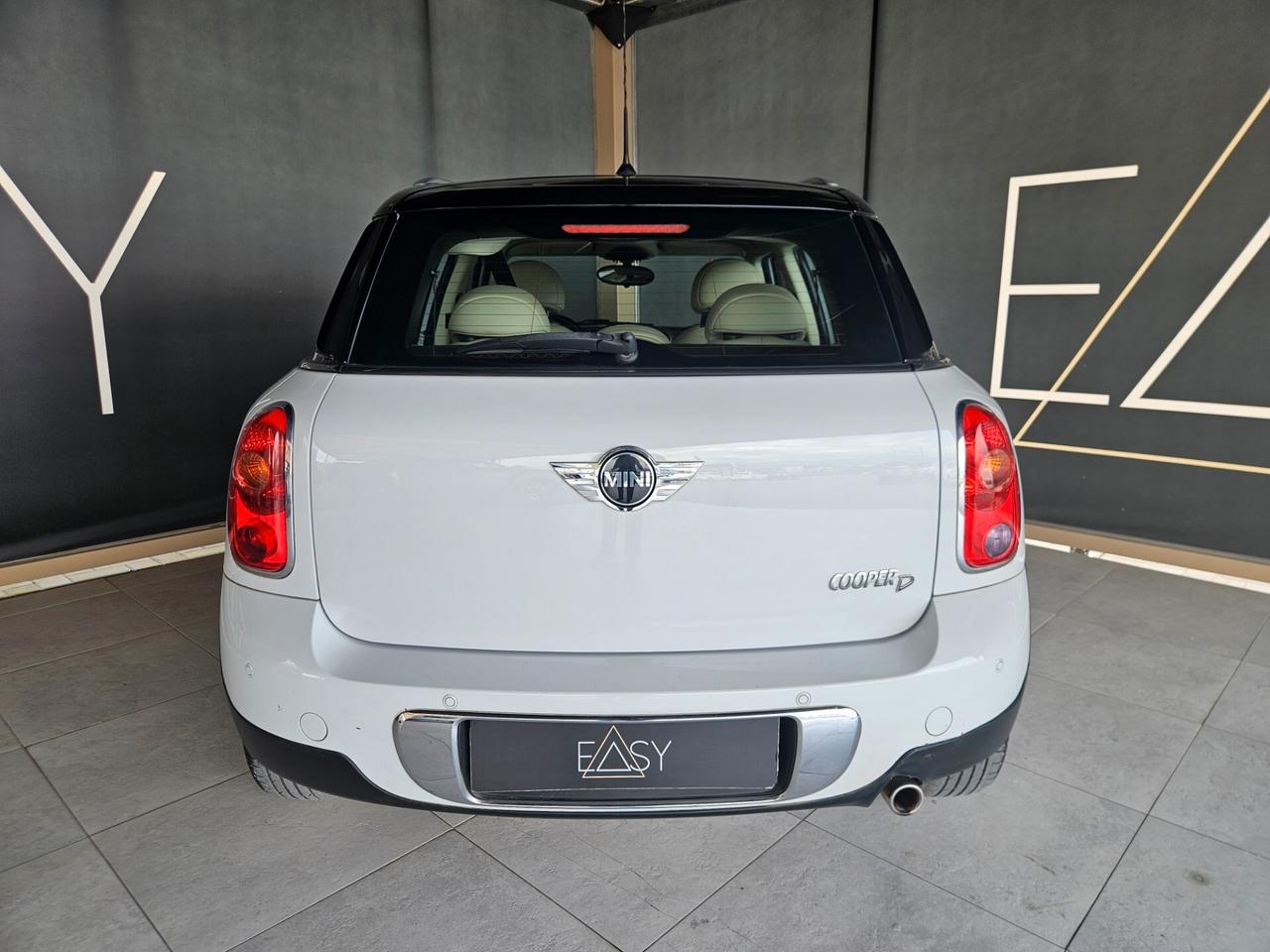 MINI Cooper D Countryman 1.6