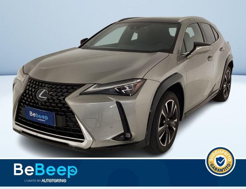 Lexus UX 2.0 LUXURY 2WD CVT MY20