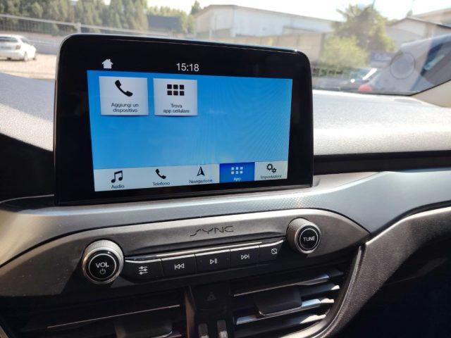 FORD Focus 1.5 EcoBlue 120 CV SW Active PREZZO REALE