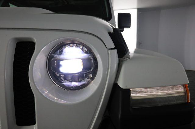 JEEP Wrangler Wrangler Unlimited 2.2 Mjt II Sahara