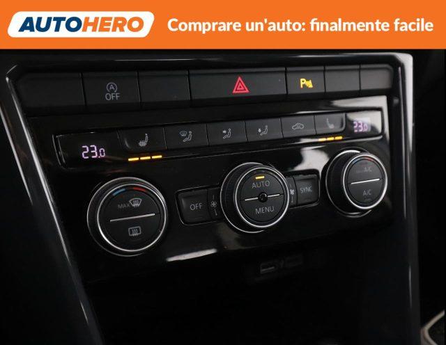 VOLKSWAGEN T-Roc 1.6 TDI SCR Advanced BlueMotion Technology