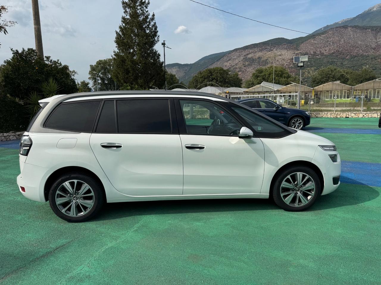 Citroen Grand C4 Picasso BlueHDi 150 aut. Exclusive