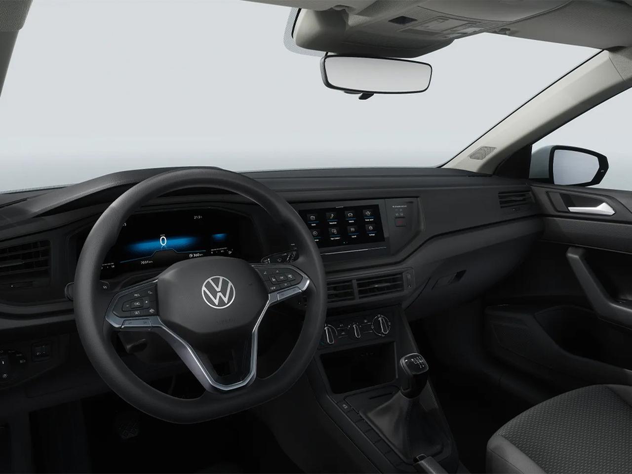Volkswagen Polo 1.0 young 80cv